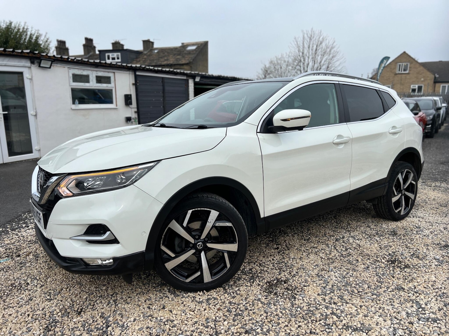 Used Nissan Qashqai 2019 for sale - 78072827: Photo 3