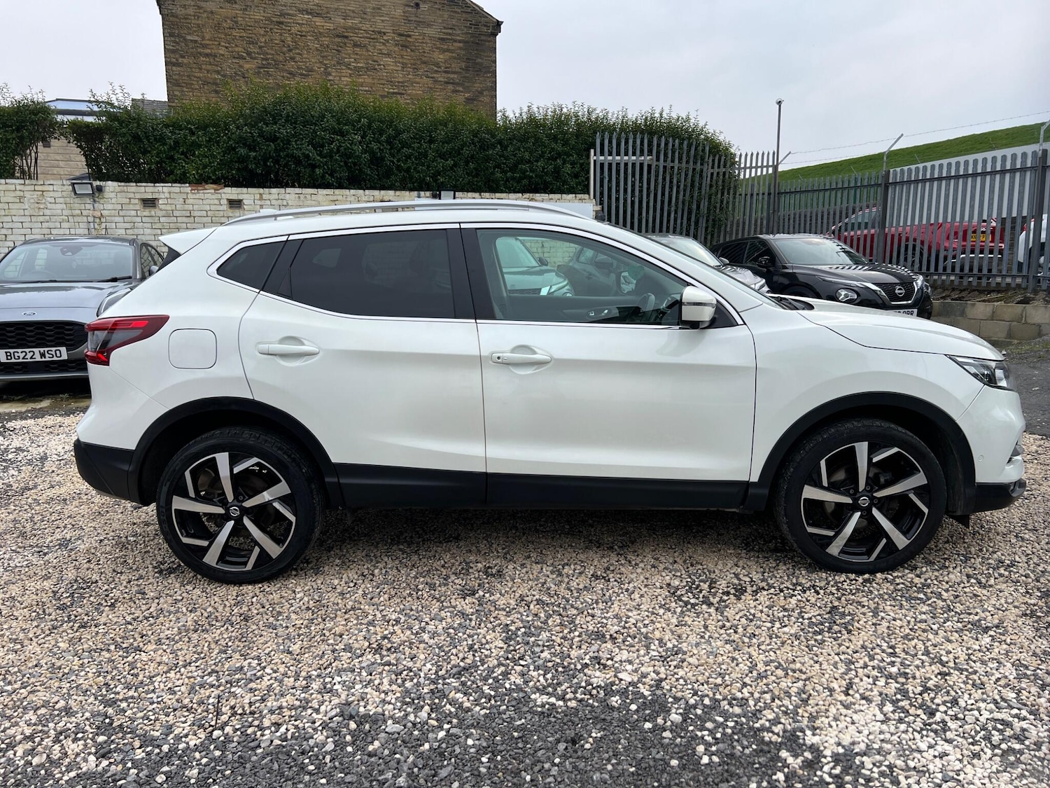 Used Nissan Qashqai 2019 for sale - 78072827: Photo 4