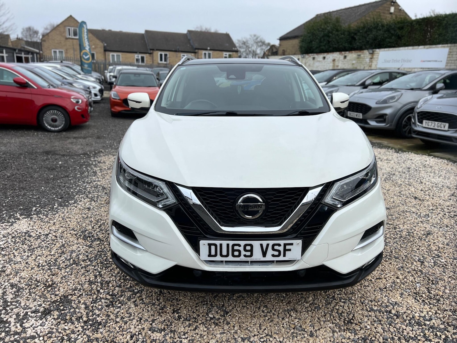Used Nissan Qashqai 2019 for sale - 78072827: Photo 5