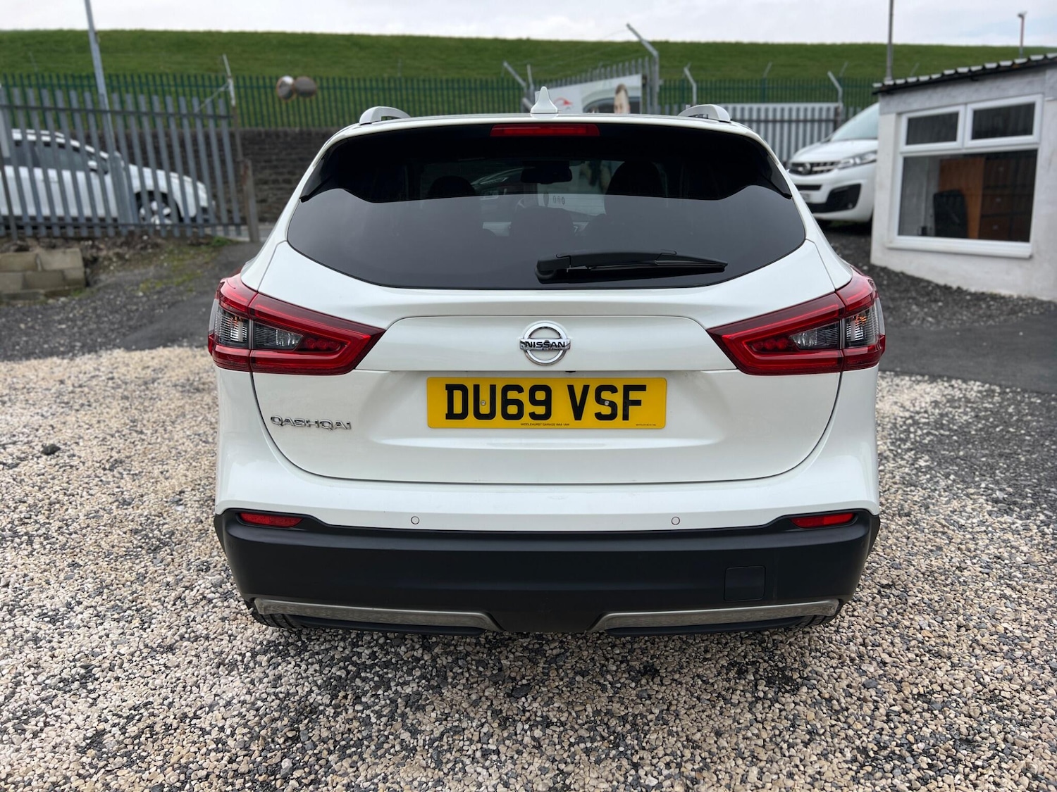 Used Nissan Qashqai 2019 for sale - 78072827: Photo 6