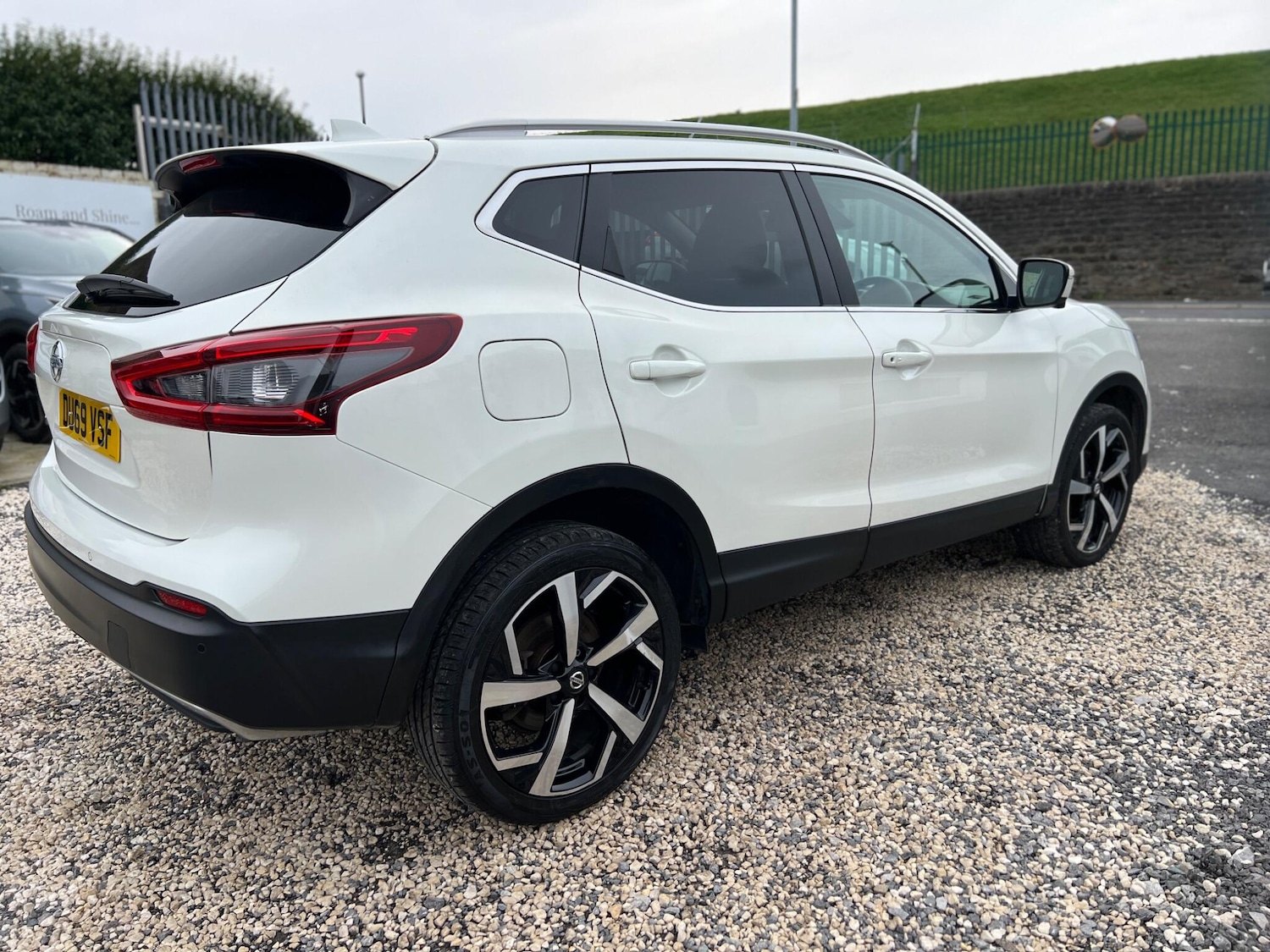 Used Nissan Qashqai 2019 for sale - 78072827: Photo 7