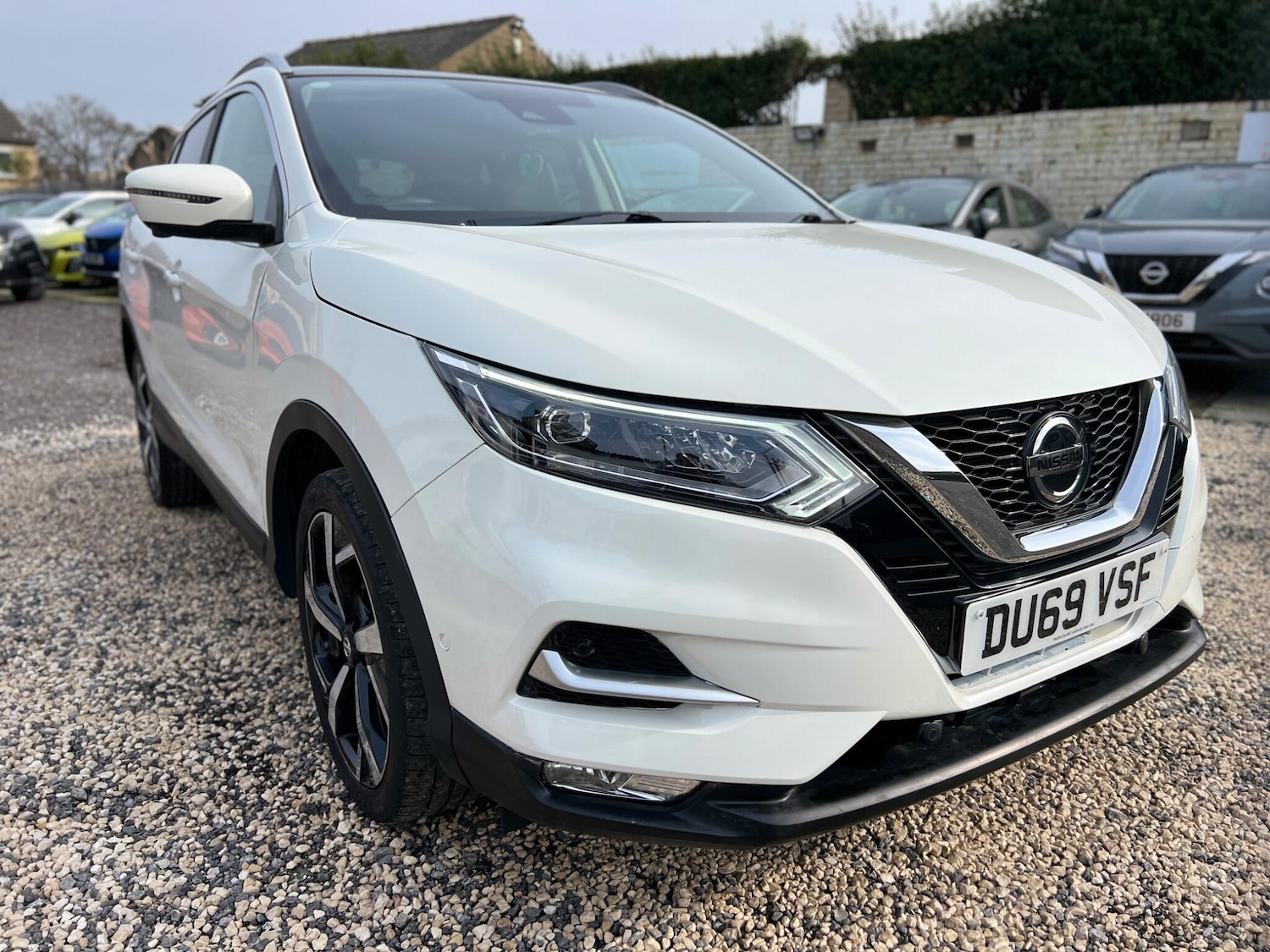 Used Nissan Qashqai 2019 for sale - 78072827: Photo 70