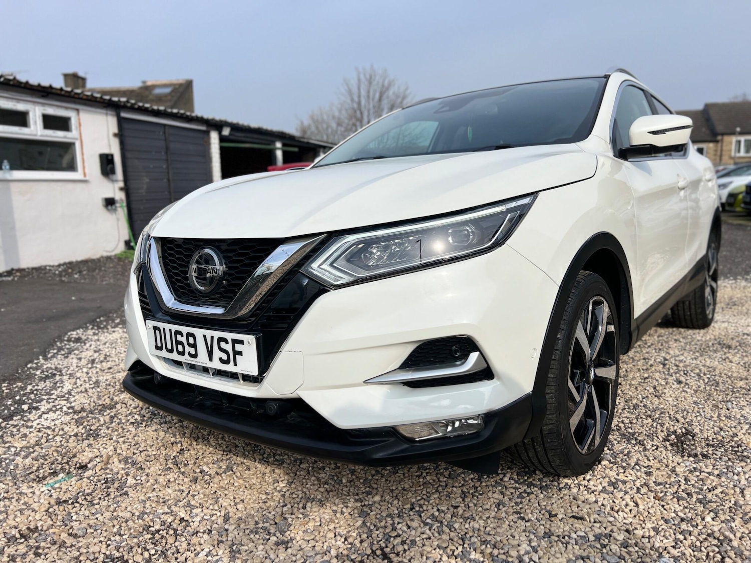 Used Nissan Qashqai 2019 for sale - 78072827: Photo 71