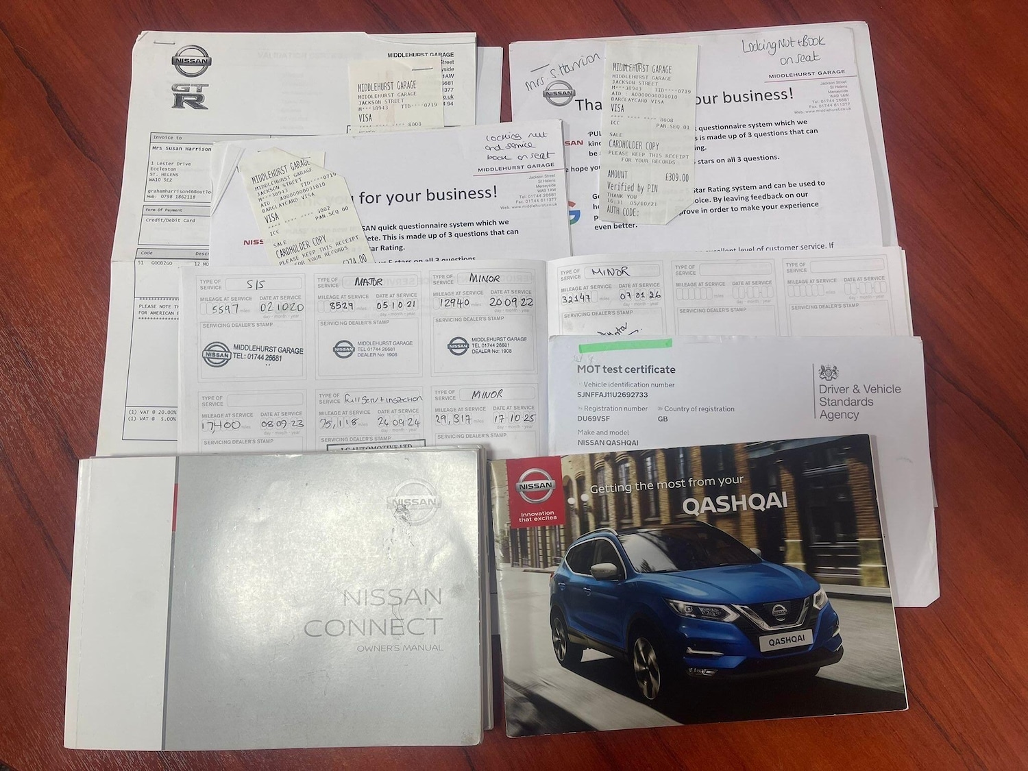 Used Nissan Qashqai 2019 for sale - 78072827: Photo 72