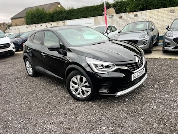 Used Renault Captur 2022 for sale - 78870084: Photo
