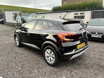 Used Renault Captur 2022 for sale - 78870084: Photo
