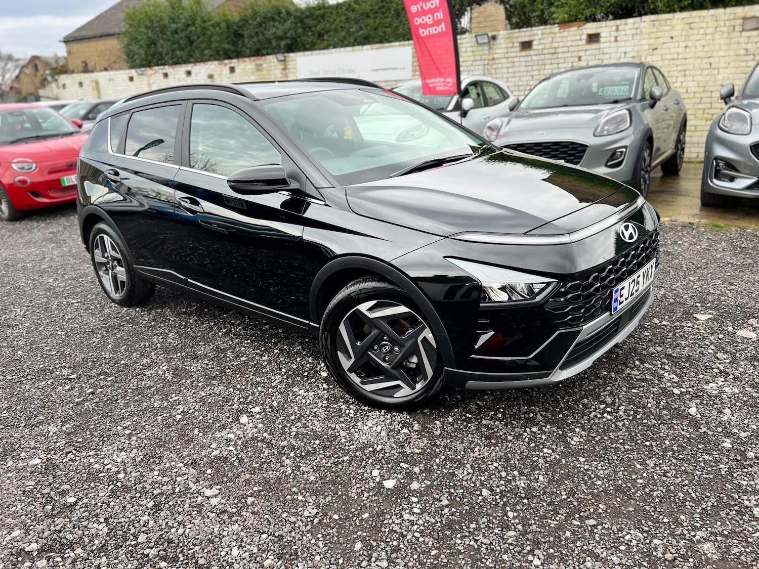 Used Hyundai BAYON 2025 for sale - 76527930: Photo 1