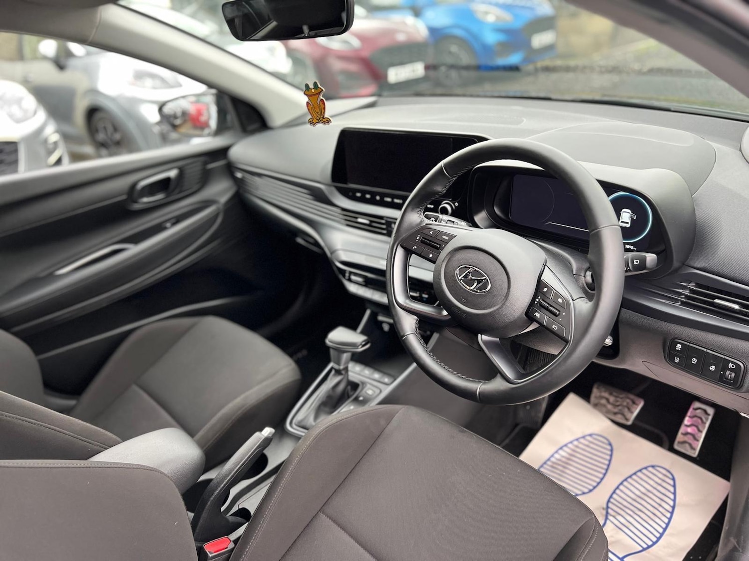 Used Hyundai BAYON 2025 for sale - 76527930: Photo 11