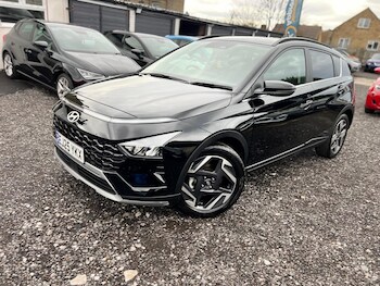 Used Hyundai BAYON 2025 for sale - 76527930: Photo