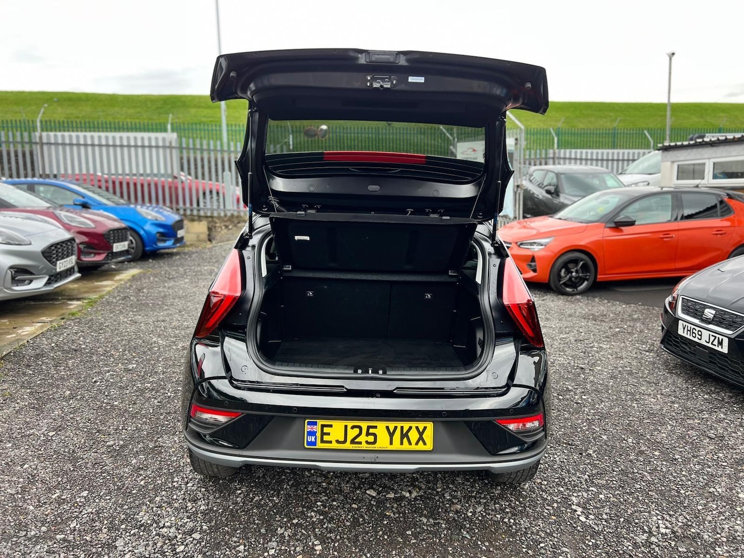 Used Hyundai BAYON 2025 for sale - 76527930: Photo 41