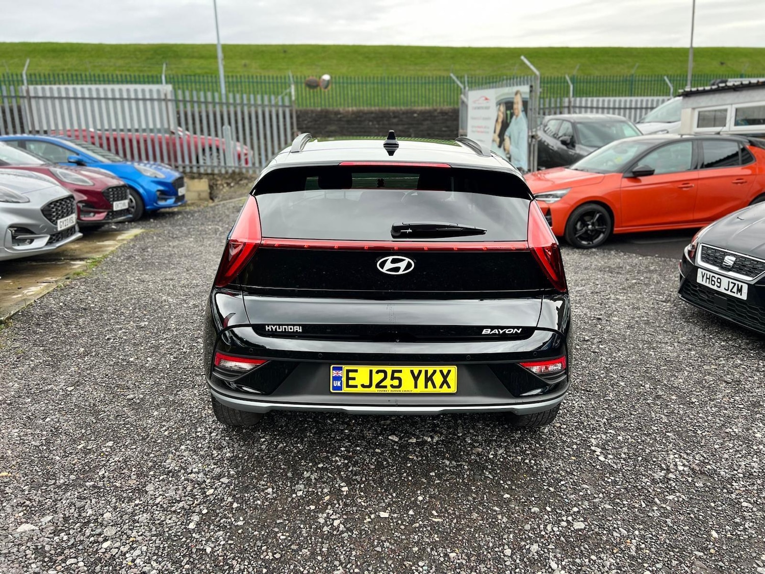 Used Hyundai BAYON 2025 for sale - 76527930: Photo 7