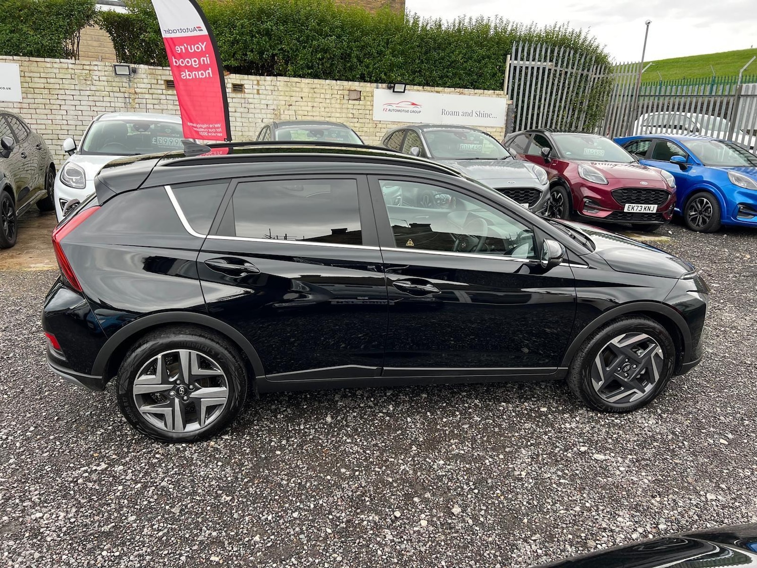 Used Hyundai BAYON 2025 for sale - 76527930: Photo 8