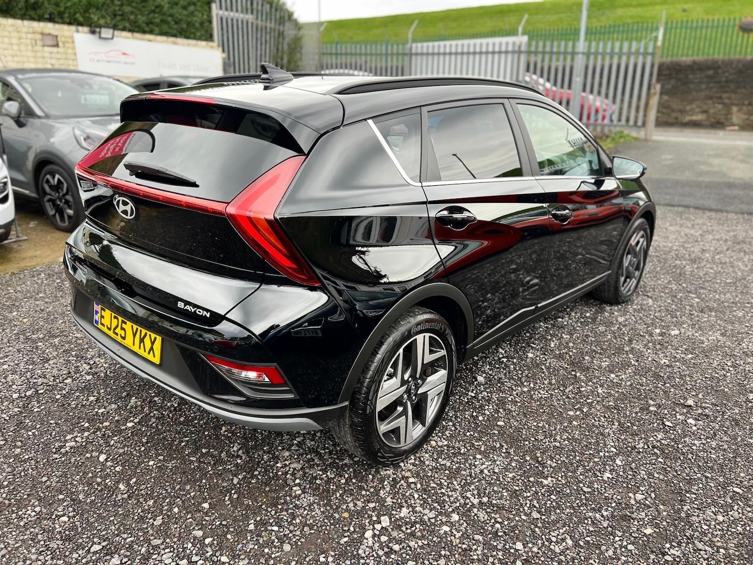 Used Hyundai BAYON 2025 for sale - 76527930: Photo 9