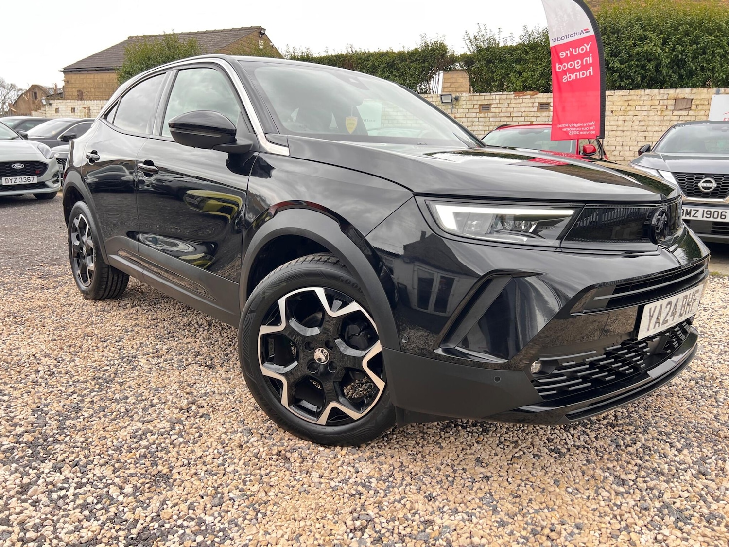 Used Vauxhall Mokka 2024 for sale - 78127597: Photo 1