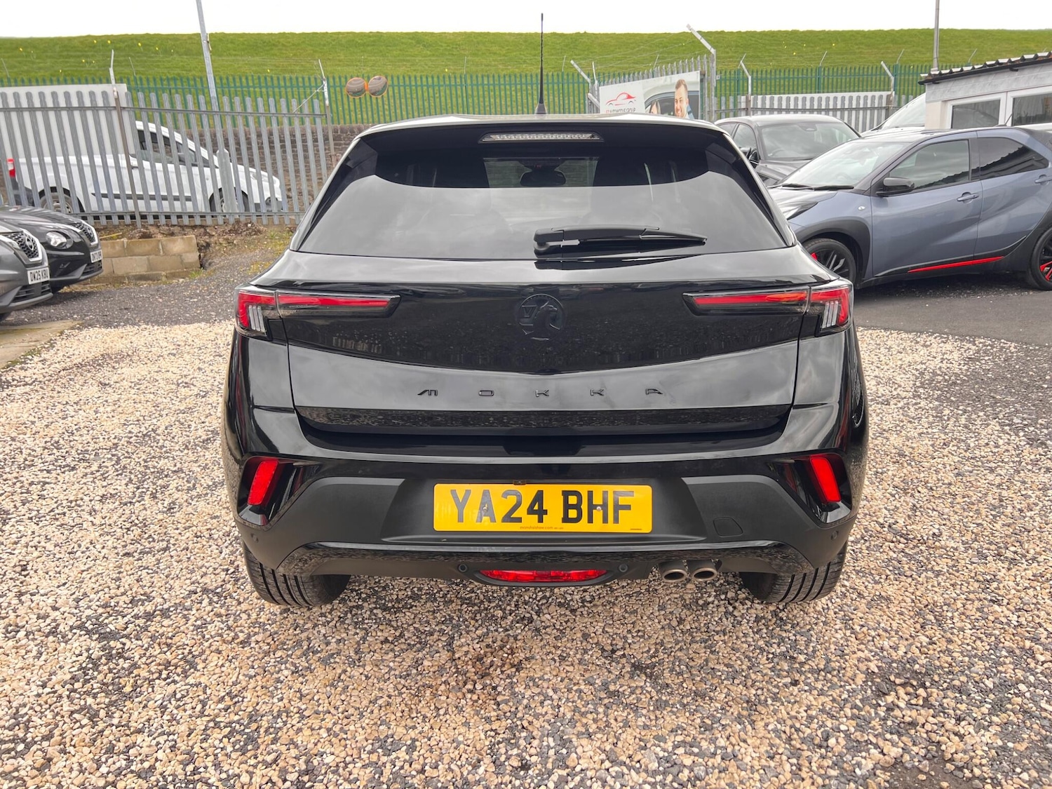 Used Vauxhall Mokka 2024 for sale - 78127597: Photo 6