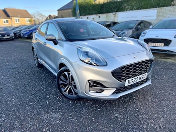 Ford Puma feature image