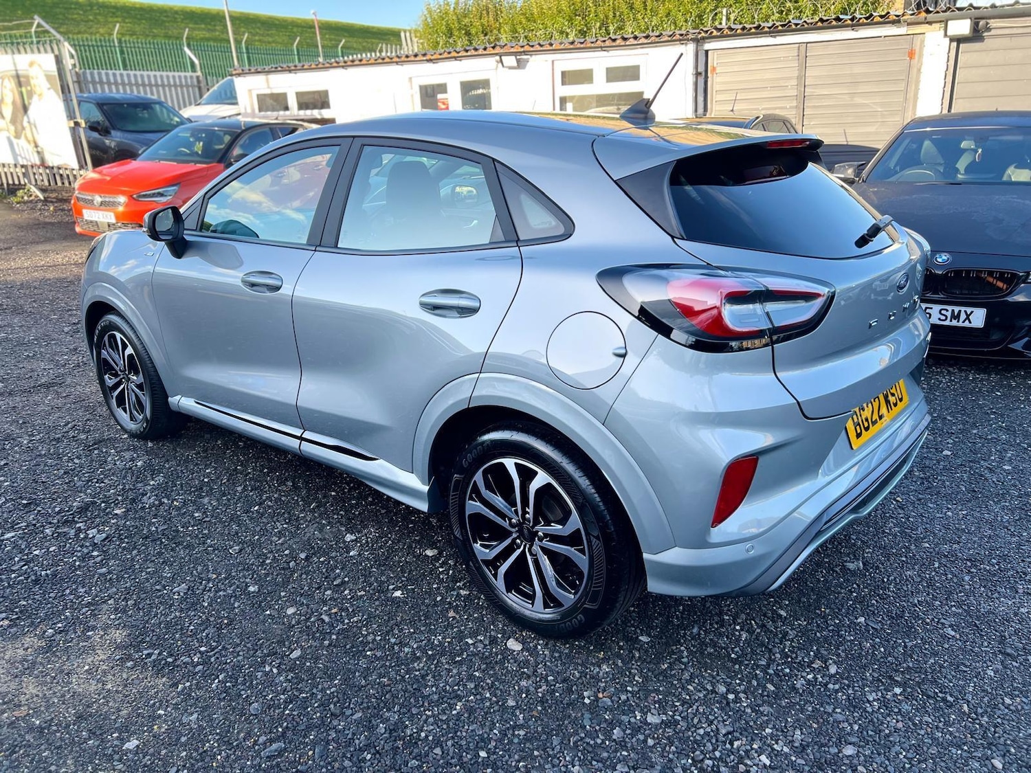 Used Ford Puma for sale - 77853302: Photo 4