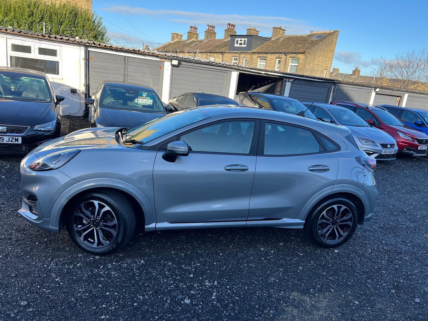 Used Ford Puma for sale - 77853302: Photo 5