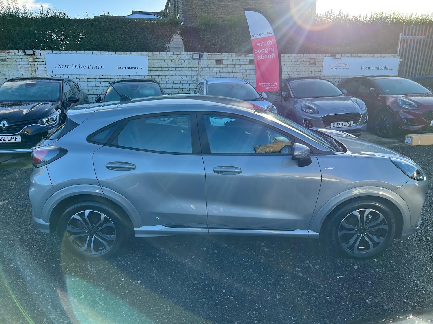 Used Ford Puma for sale - 77853302: Photo 7