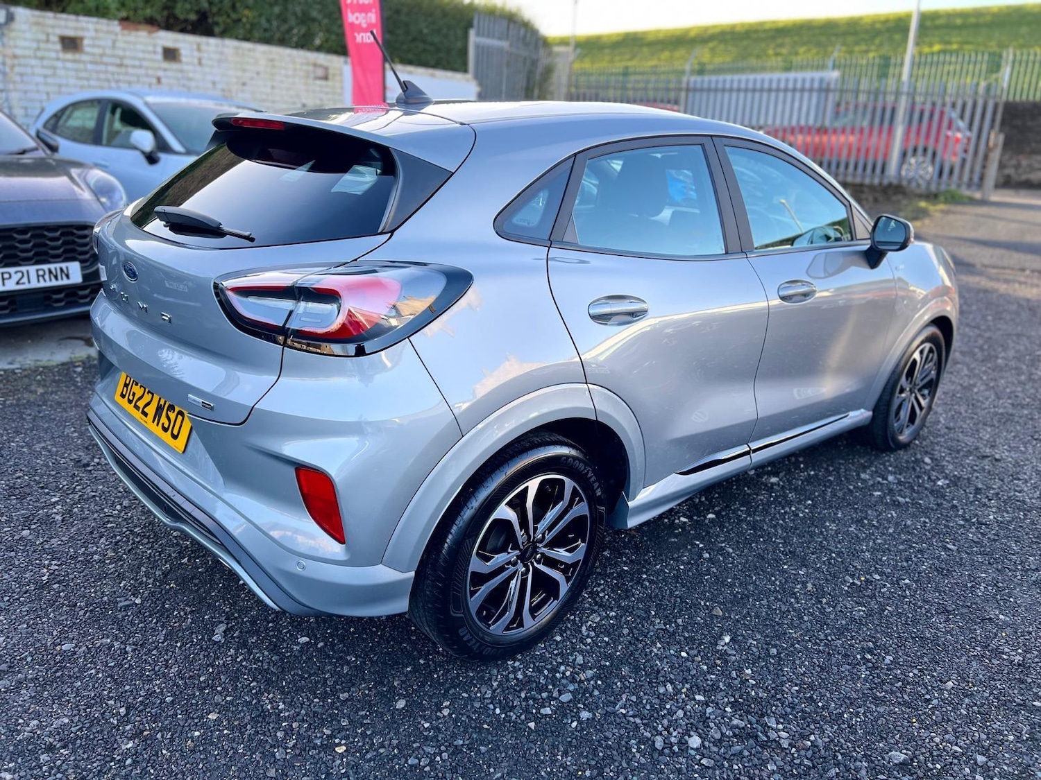 Used Ford Puma for sale - 77853302: Photo 8