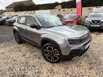 Used Jeep Avenger 2025 for sale - 79790829: Photo