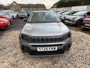 Used Jeep Avenger 2025 for sale - 79790829: Photo
