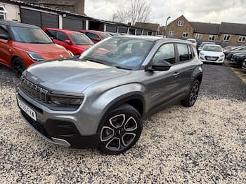 Used Jeep Avenger 2025 for sale - 79790829: Photo