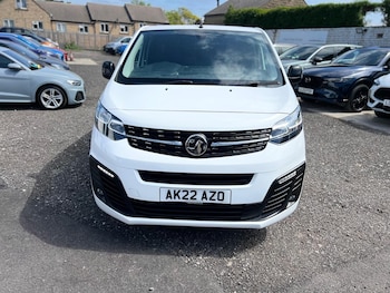 Used Vauxhall Vivaro 2022 for sale - 77769788: Photo