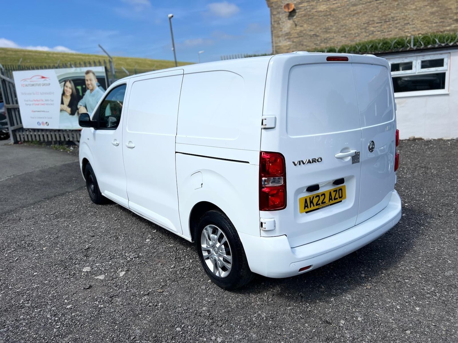 Used Vauxhall Vivaro for sale - 77769788: Photo 5