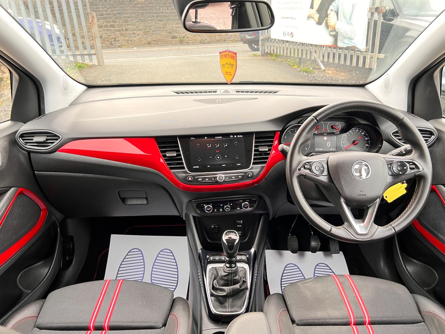 Used Vauxhall Crossland for sale - 78127596: Photo 13