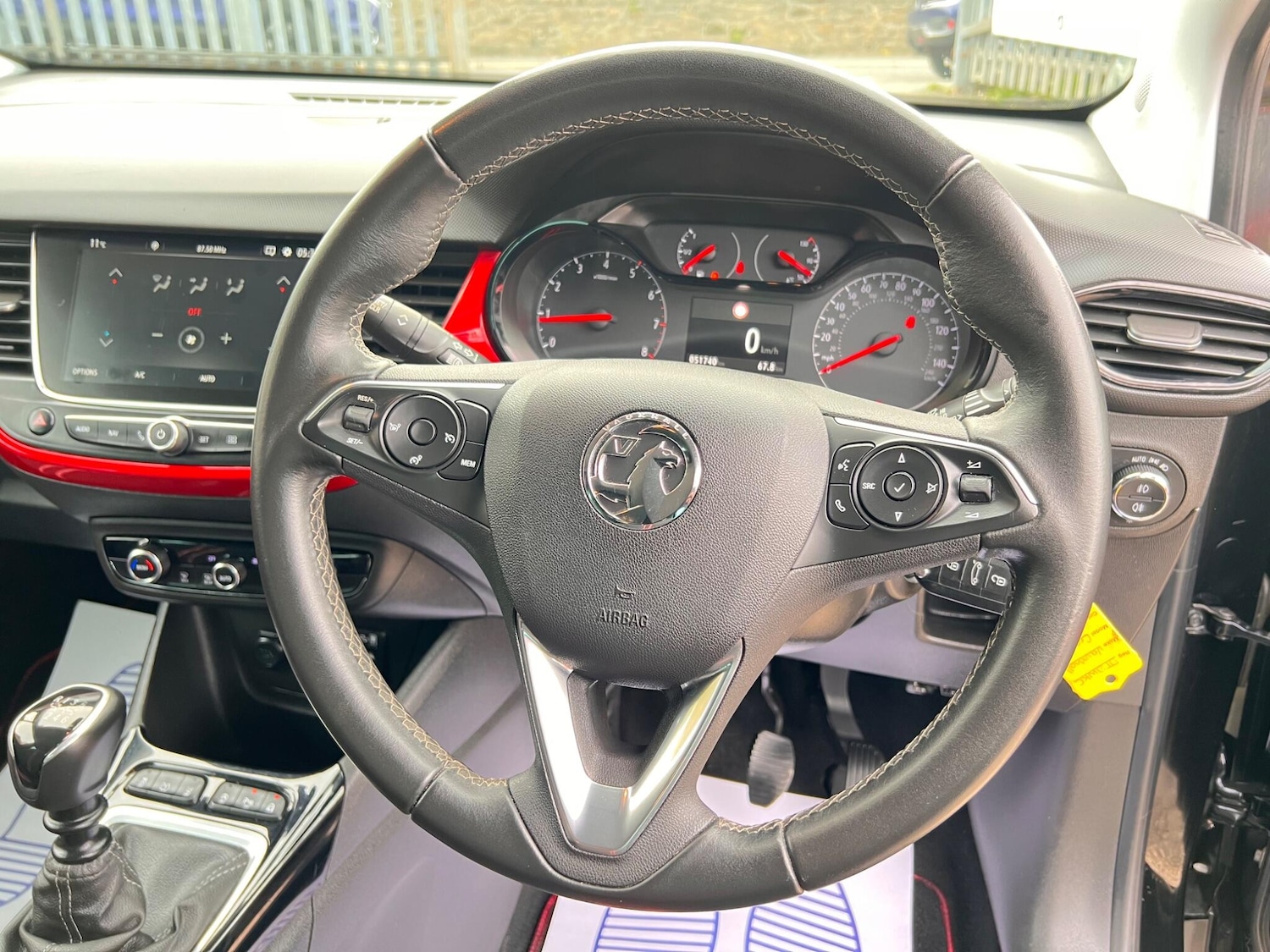 Used Vauxhall Crossland for sale - 78127596: Photo 19