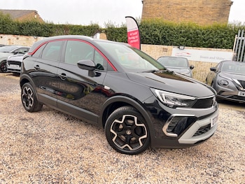 Vauxhall Crossland feature image