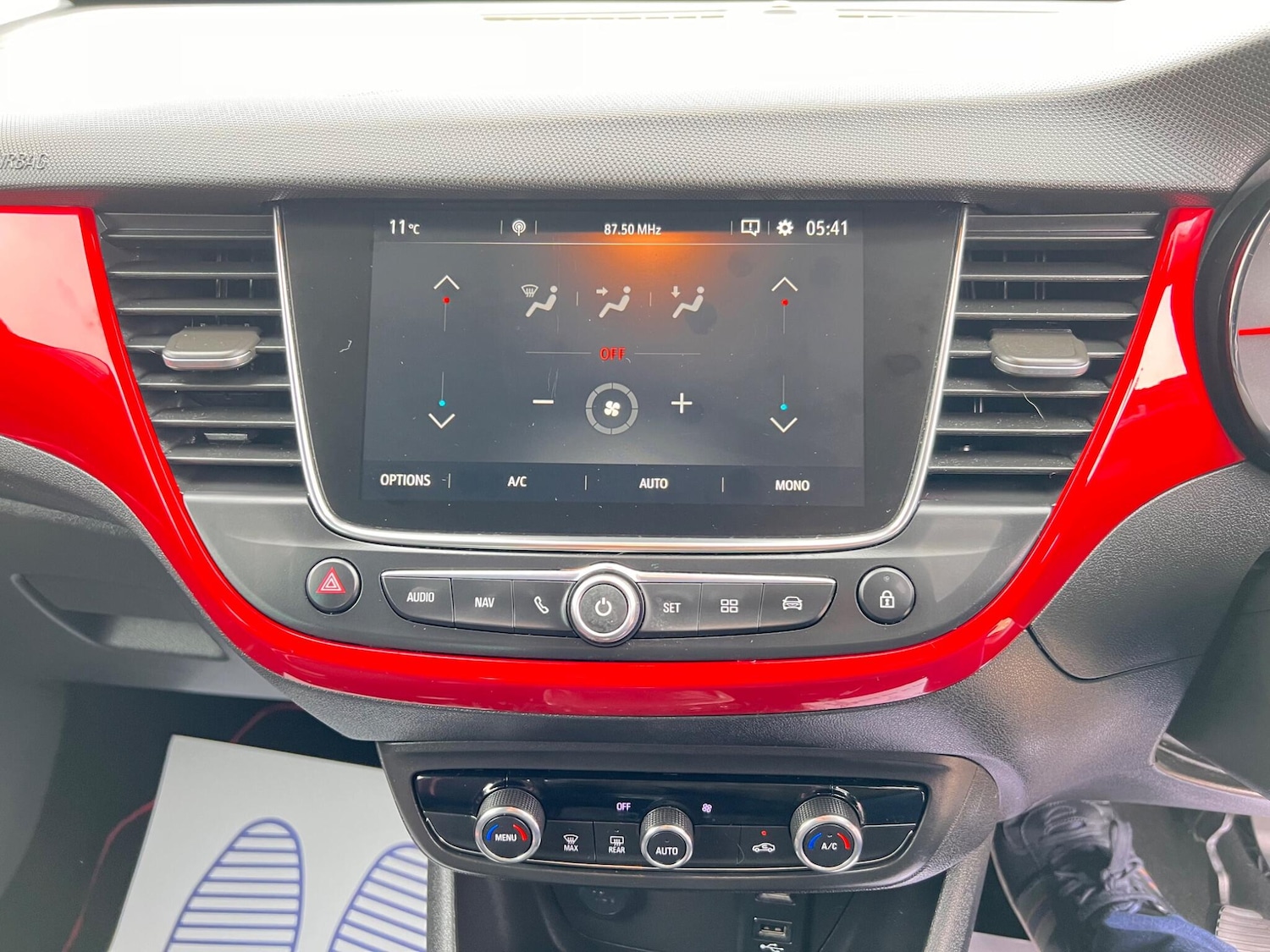 Used Vauxhall Crossland for sale - 78127596: Photo 25