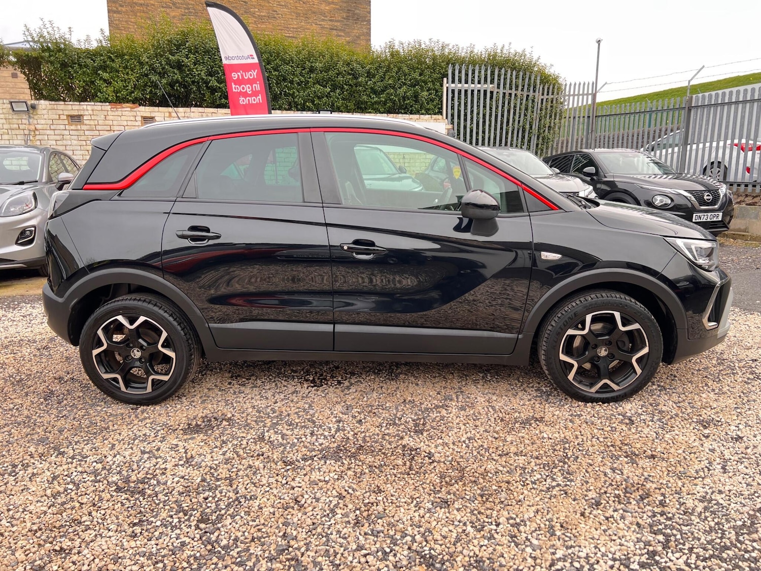 Used Vauxhall Crossland for sale - 78127596: Photo 3