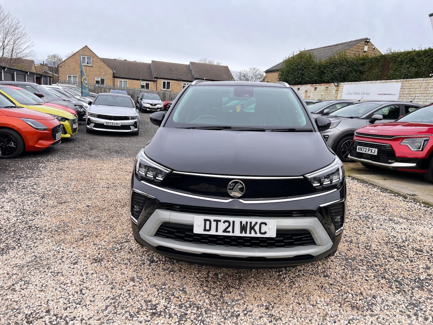 Used Vauxhall Crossland for sale - 78127596: Photo 4