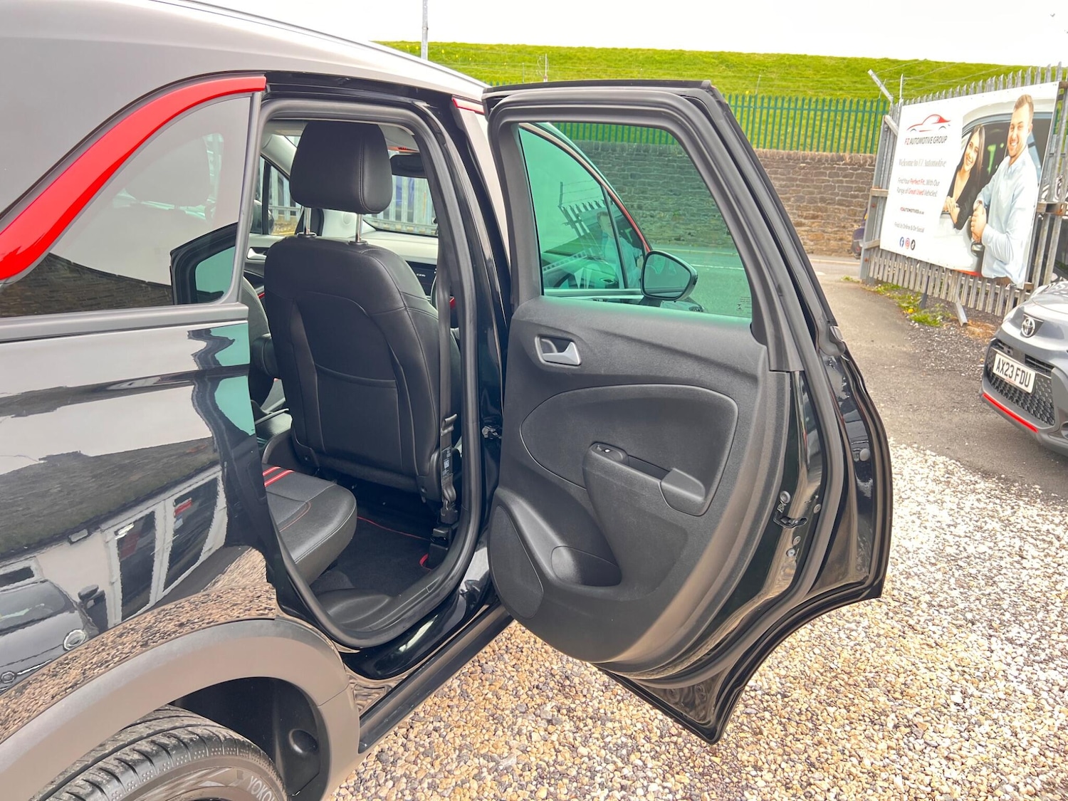 Used Vauxhall Crossland for sale - 78127596: Photo 44