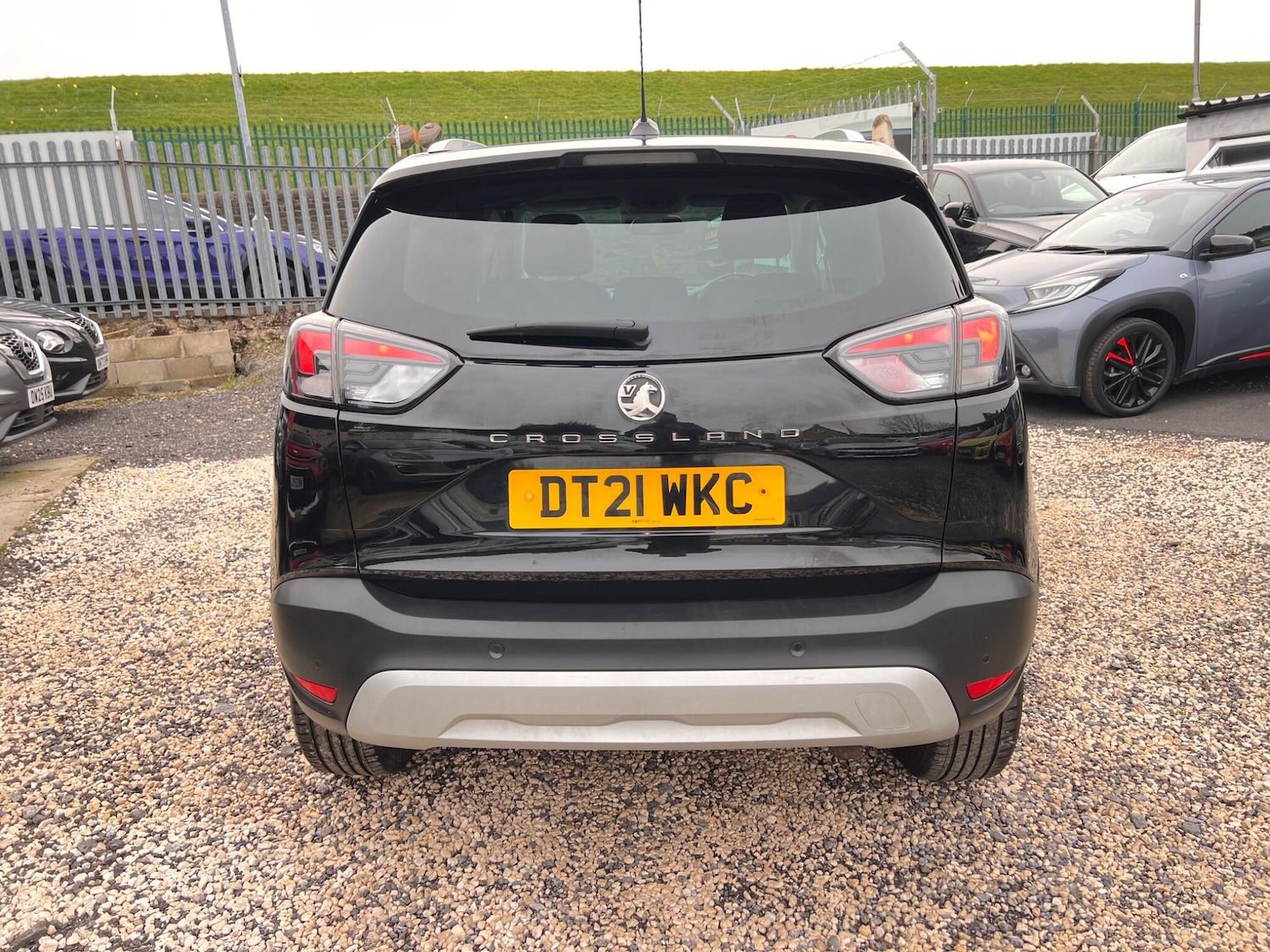 Used Vauxhall Crossland for sale - 78127596: Photo 5