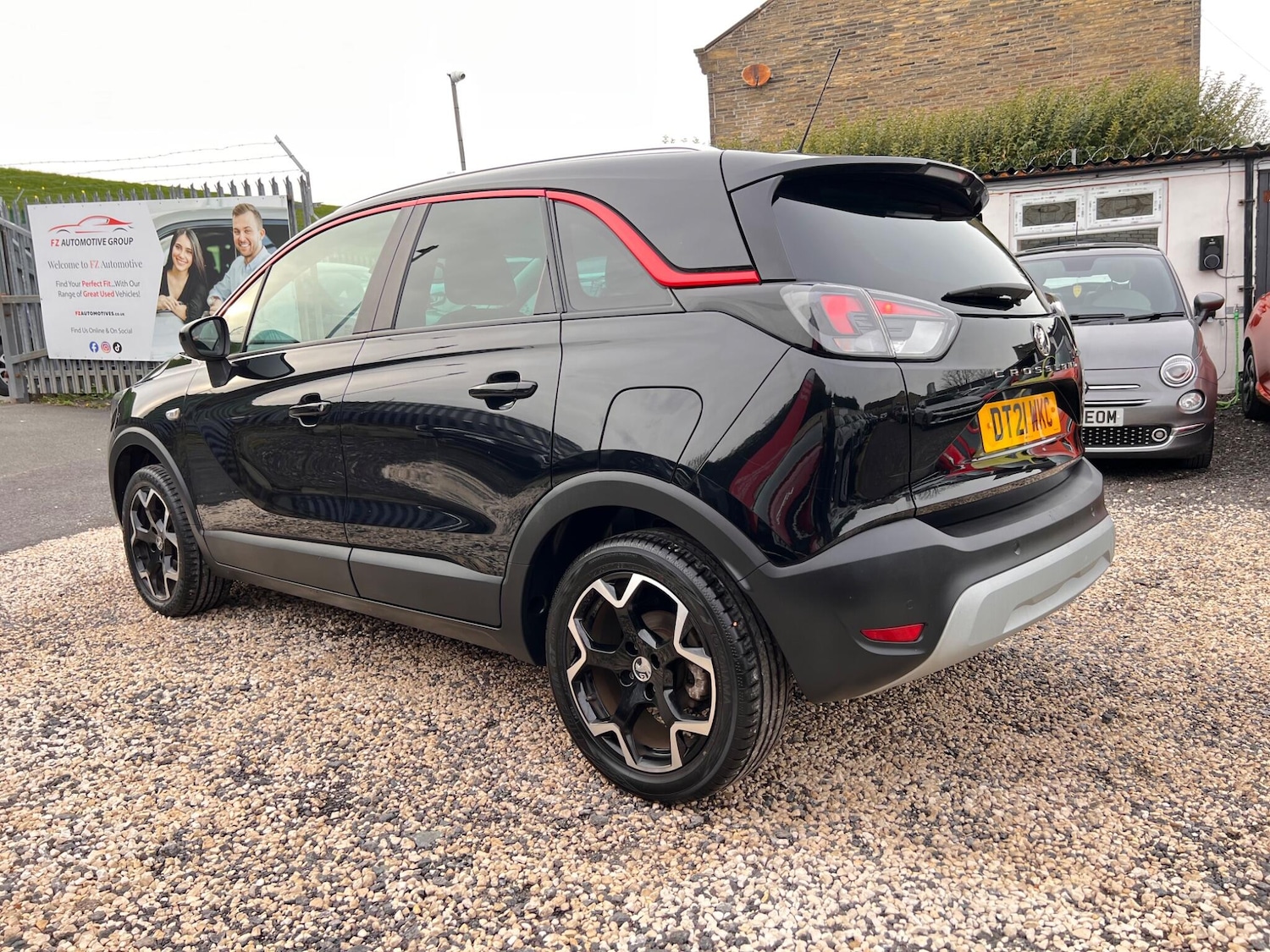 Used Vauxhall Crossland for sale - 78127596: Photo 52