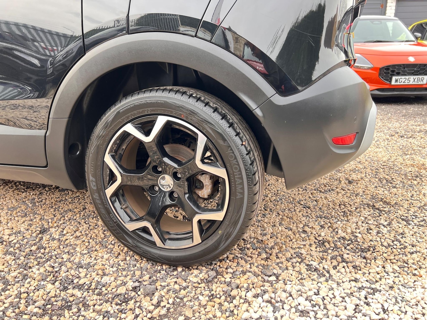 Used Vauxhall Crossland for sale - 78127596: Photo 53