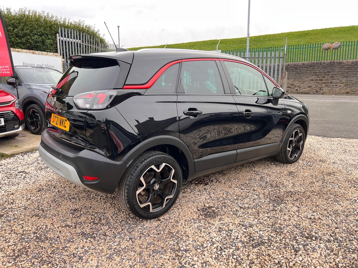 Used Vauxhall Crossland for sale - 78127596: Photo 6