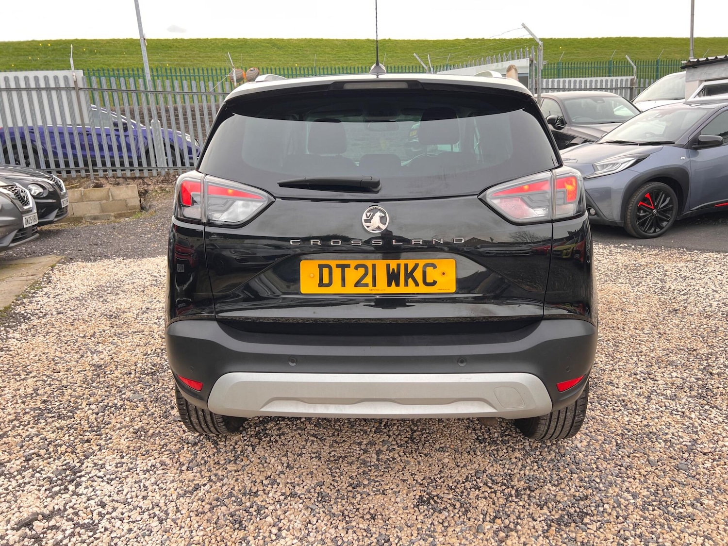 Used Vauxhall Crossland for sale - 78127596: Photo 71