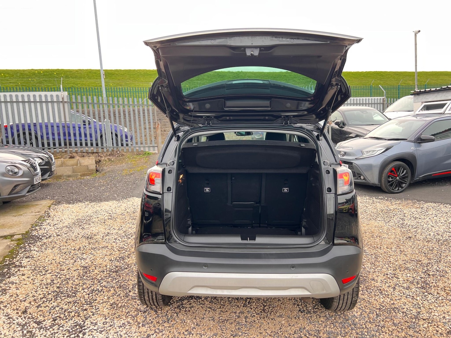 Used Vauxhall Crossland for sale - 78127596: Photo 72