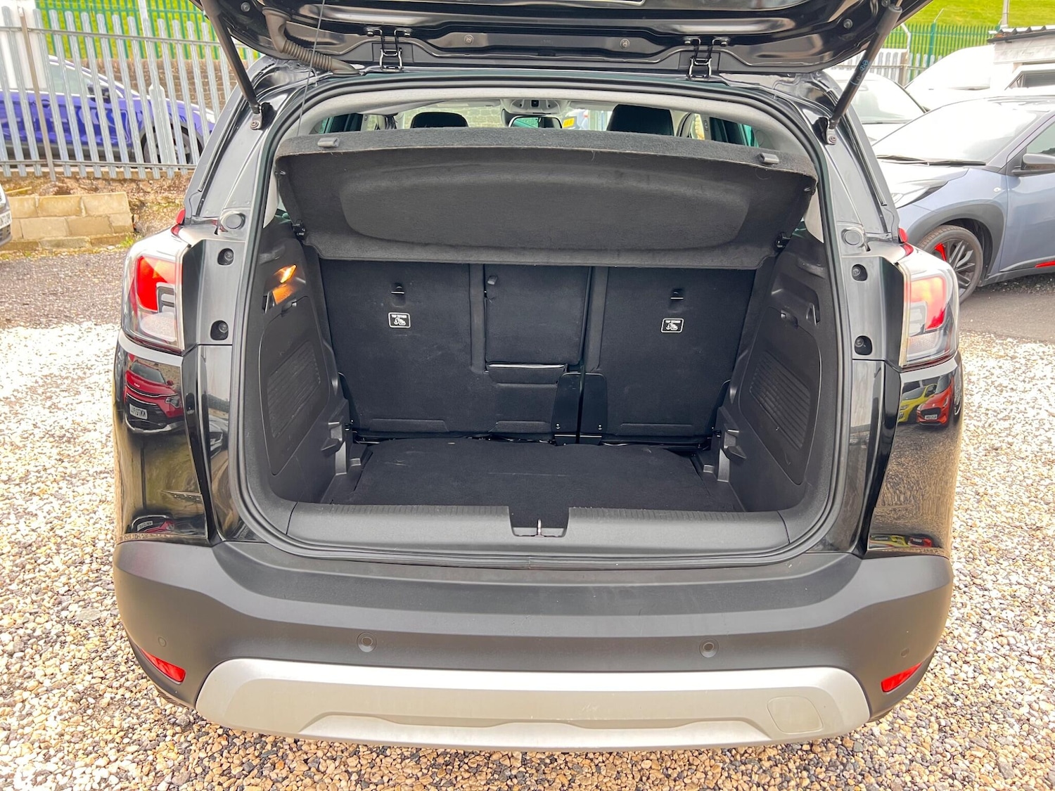 Used Vauxhall Crossland for sale - 78127596: Photo 74