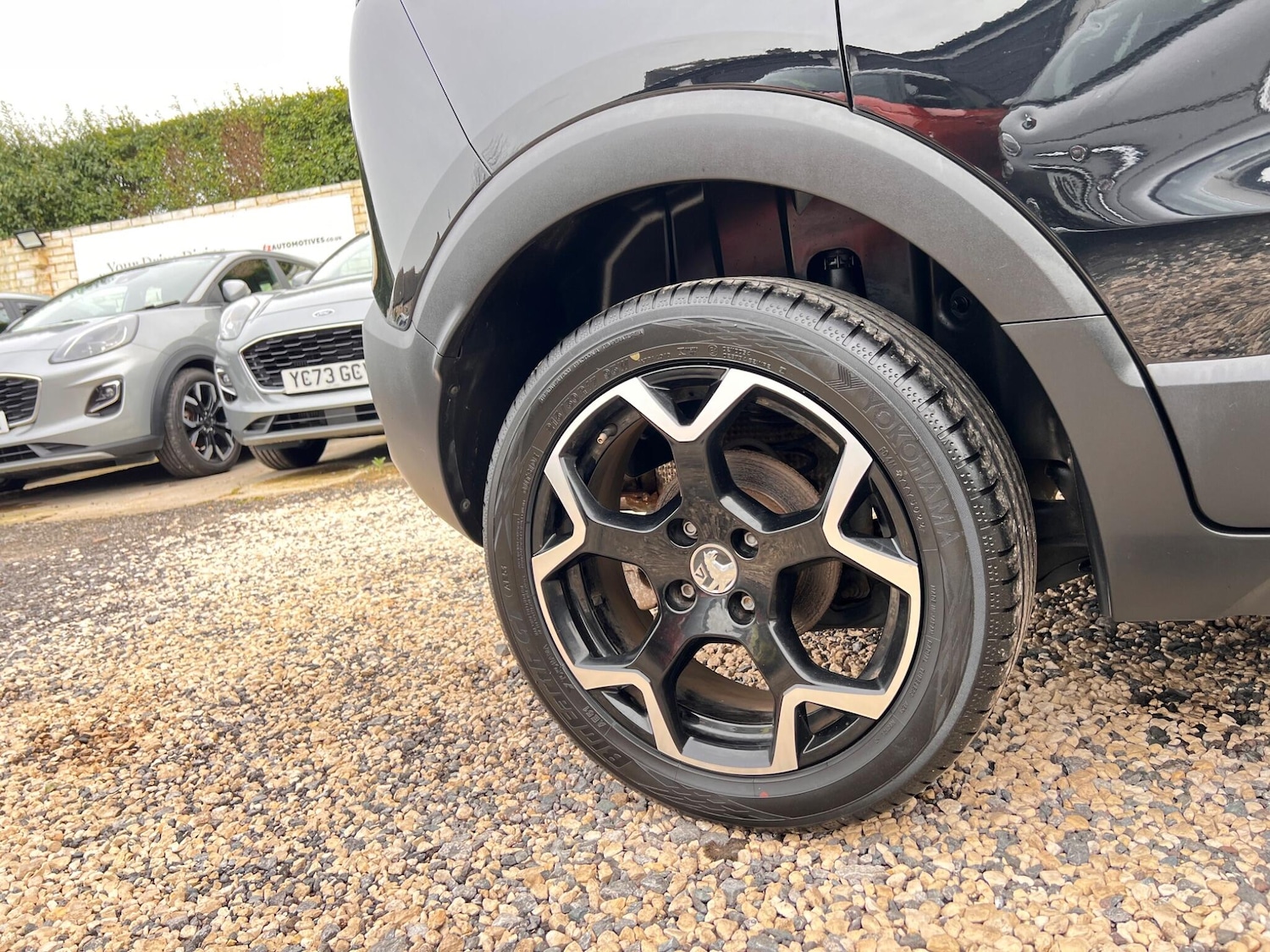 Used Vauxhall Crossland for sale - 78127596: Photo 8