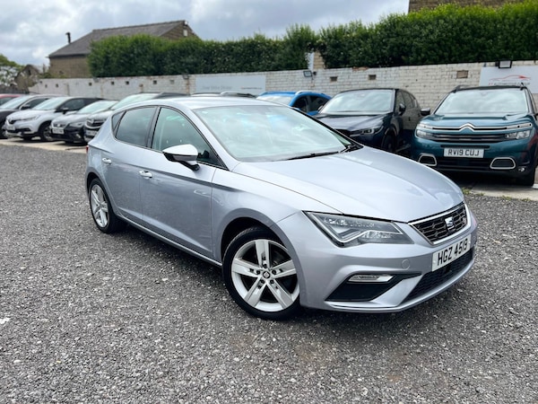 Used SEAT Leon 2017 for sale - 75199611: Photo 1