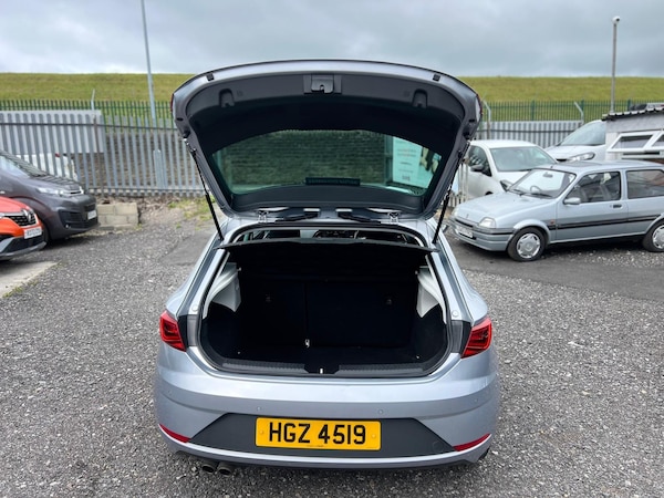 Used SEAT Leon 2017 for sale - 75199611: Photo 28