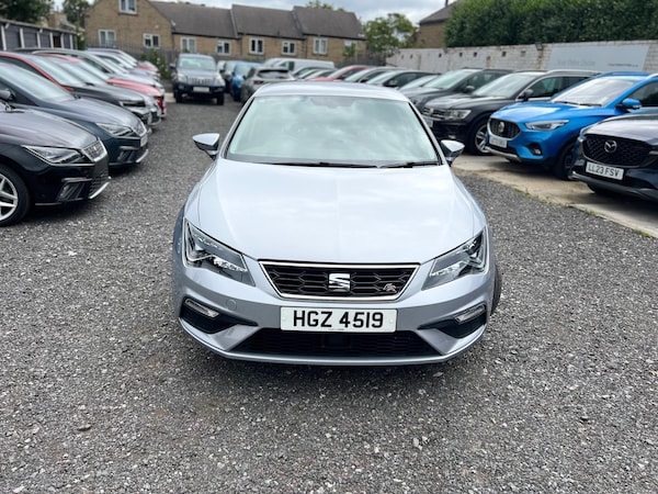 Used SEAT Leon 2017 for sale - 75199611: Photo 2