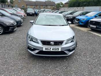 Used SEAT Leon 2017 for sale - 75199611: Photo
