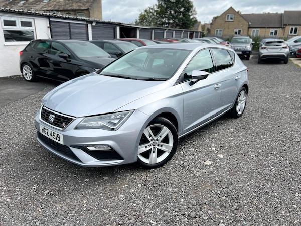Used SEAT Leon 2017 for sale - 75199611: Photo 3