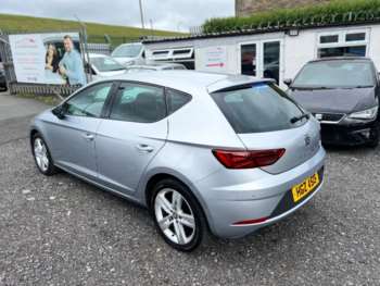 Used SEAT Leon 2017 for sale - 75199611: Photo